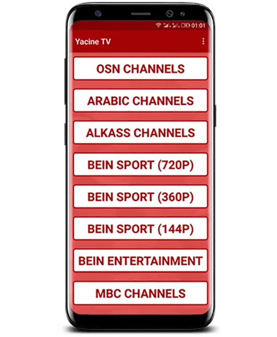 Yacine TV